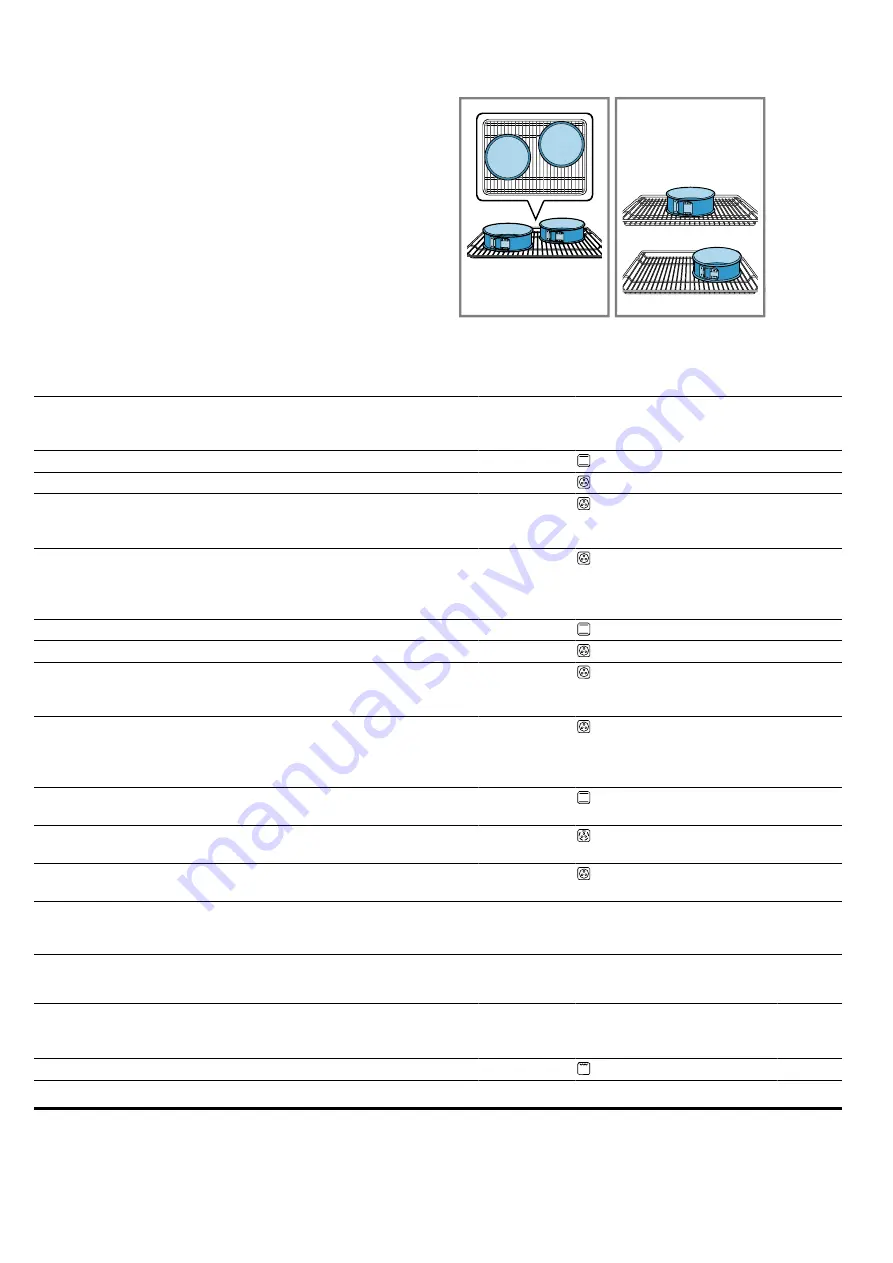 Bosch HBF114BS1 User Manual And Installation Instructions Download Page 33