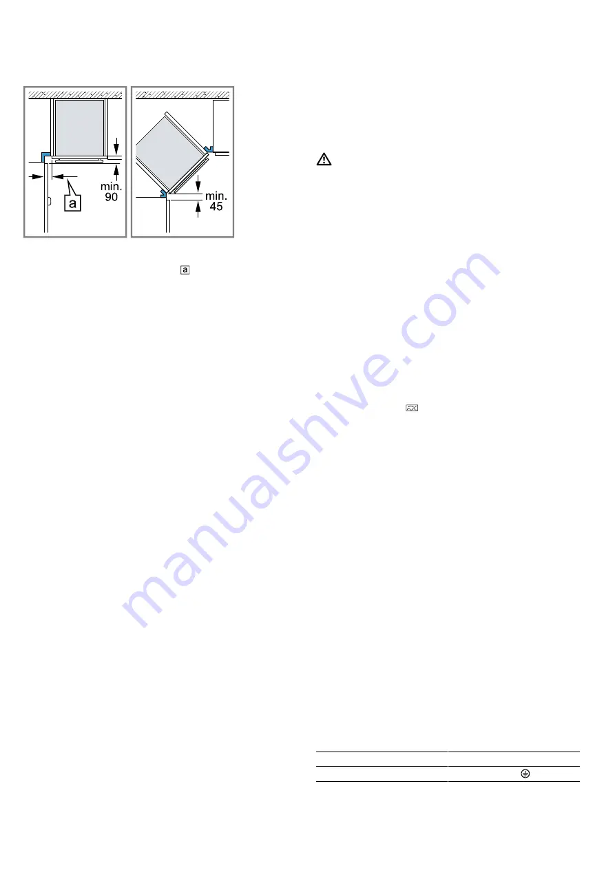 Bosch HBF114BS1 User Manual And Installation Instructions Download Page 35