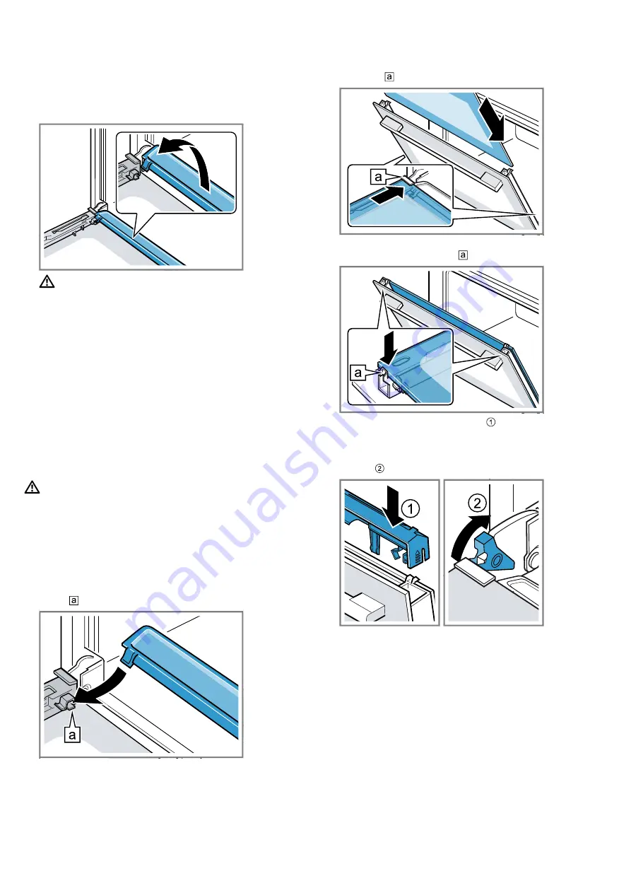 Bosch HBG533B.0Y User Manual And Installation Instructions Download Page 17