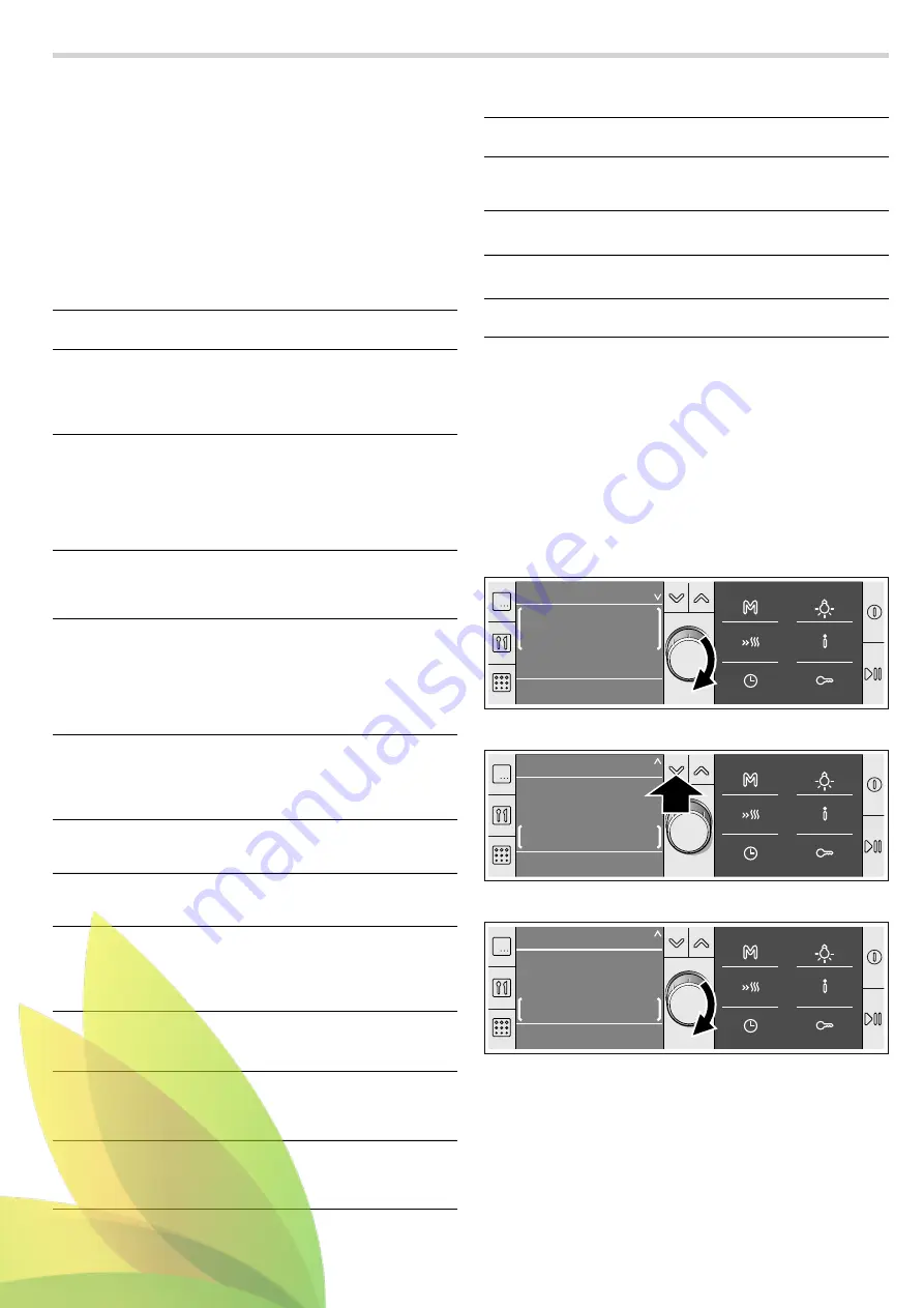 Bosch HBG78B9.0 Instruction Manual Download Page 10