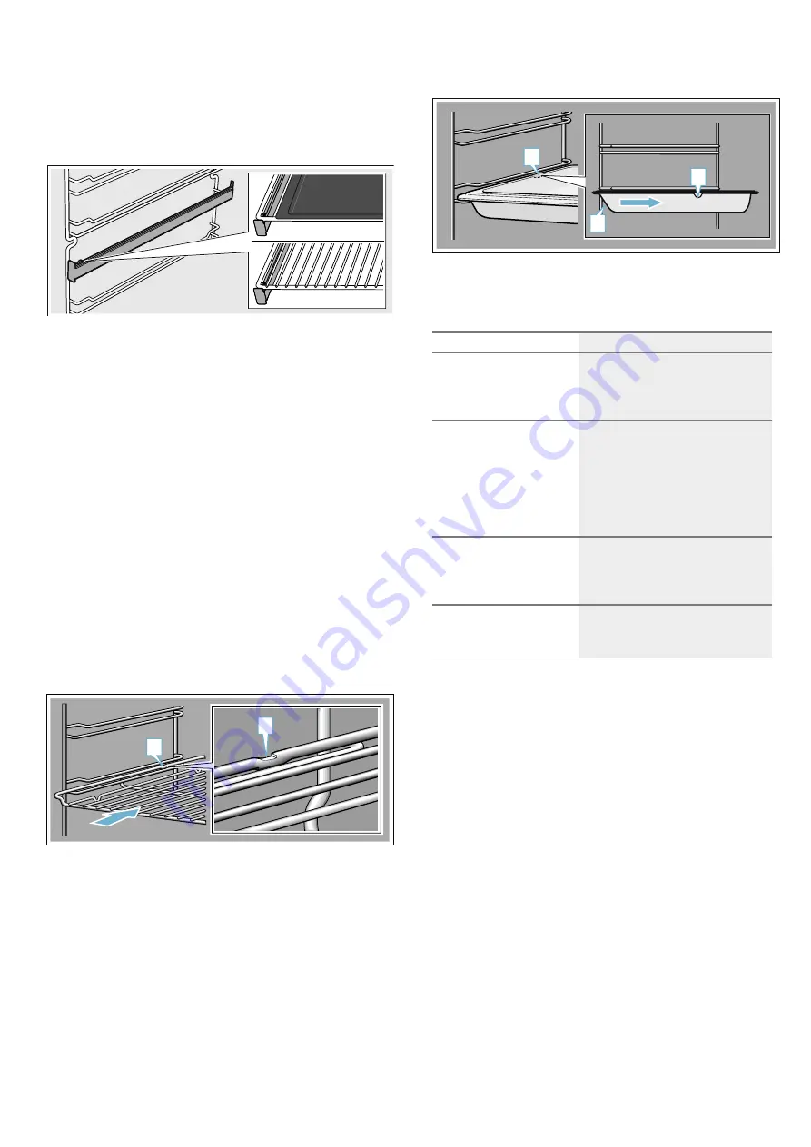 Bosch HCB738357 Instruction Manual Download Page 12