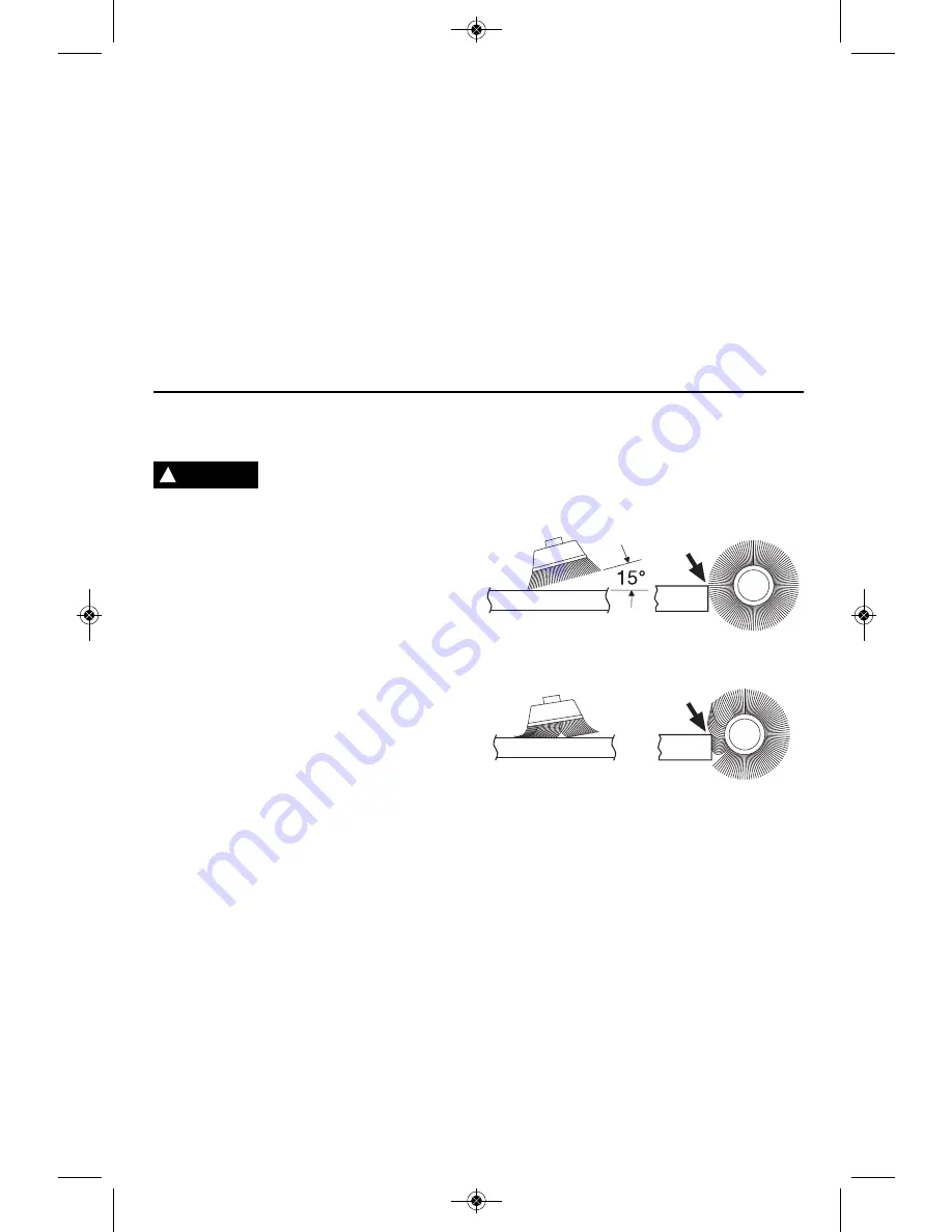 Bosch HDB180 Operating/Safety Instructions Manual Download Page 15