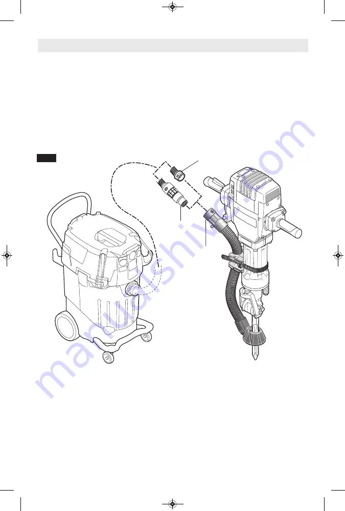 Bosch HDC400 Operating Instructions Manual Download Page 5