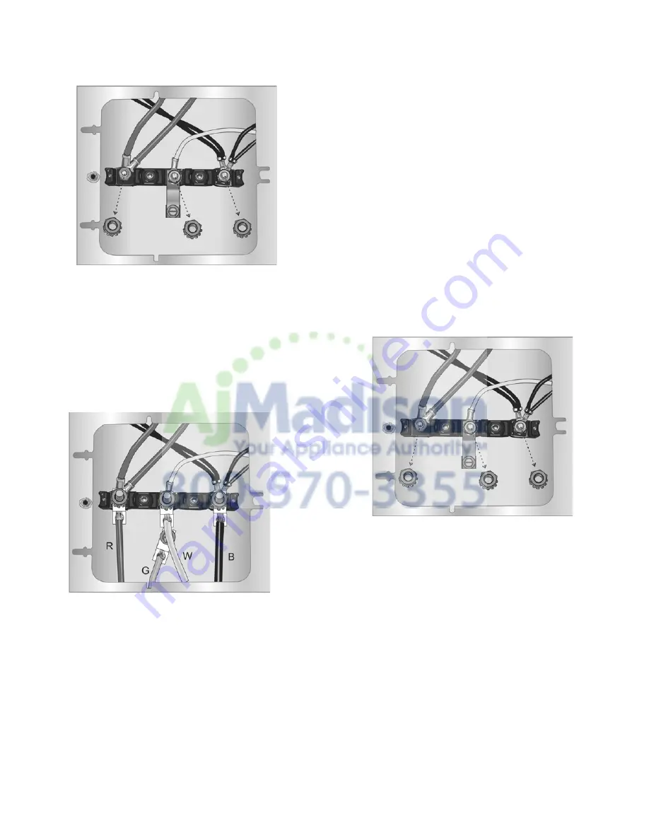 Bosch HDI8054UC Installation Manual Download Page 38