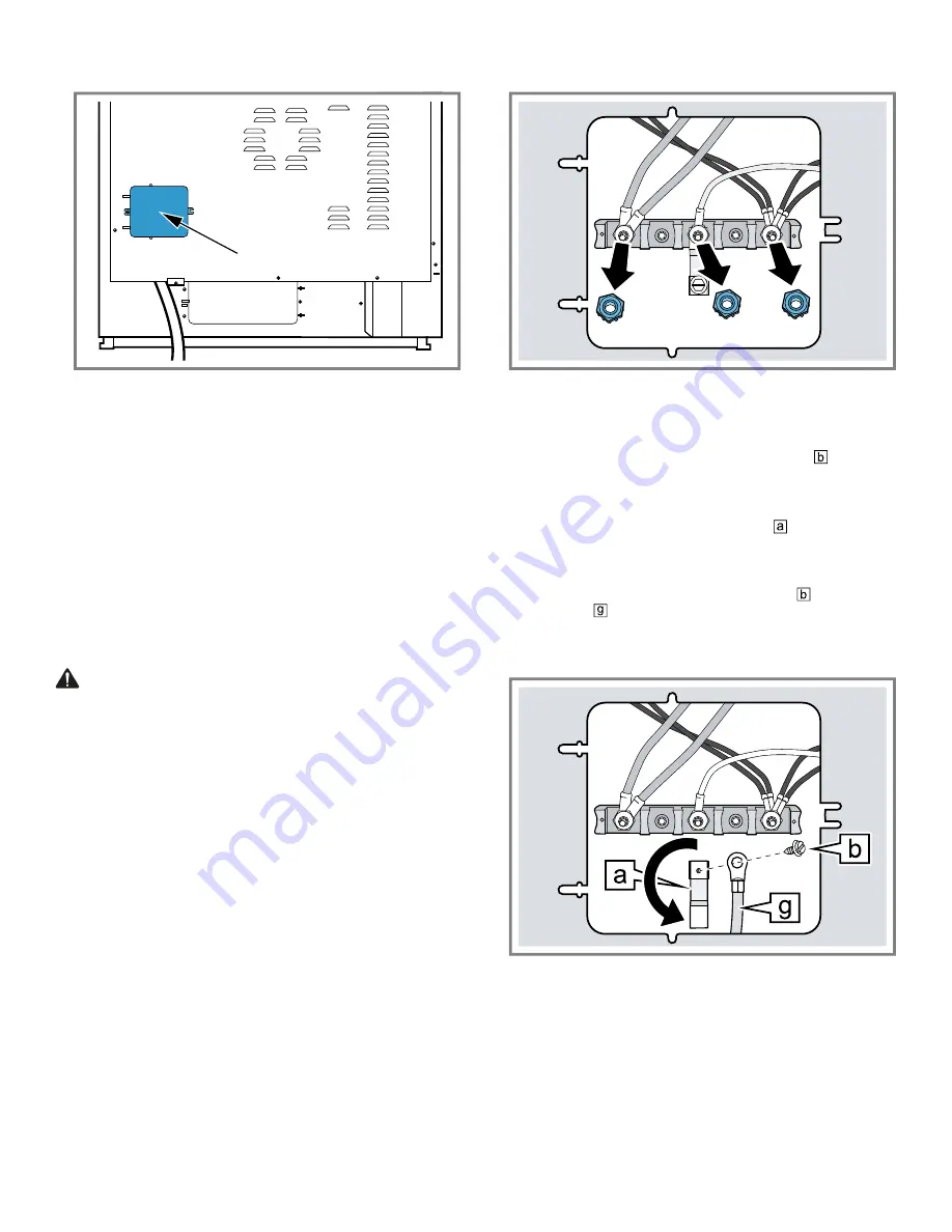 Bosch HDI8056C Assembly Instructions Manual Download Page 49