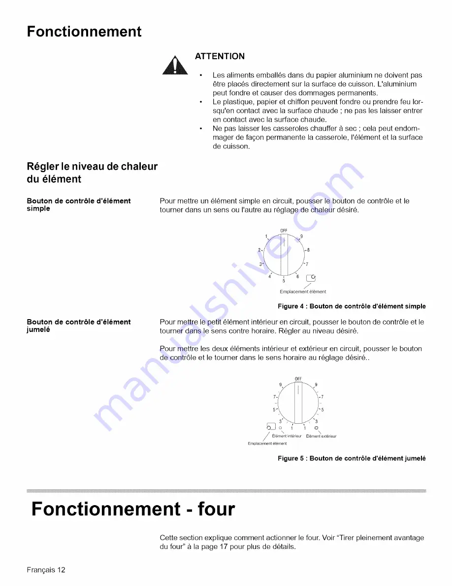 Bosch HES3052U-01 Use And Care Manual Download Page 44