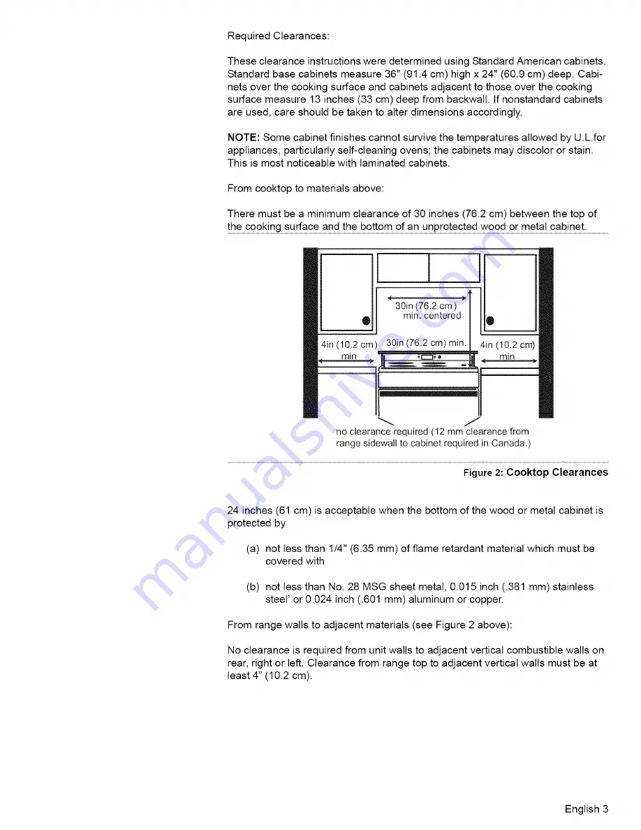 Bosch HES5022U-01 Installation Manual Download Page 5