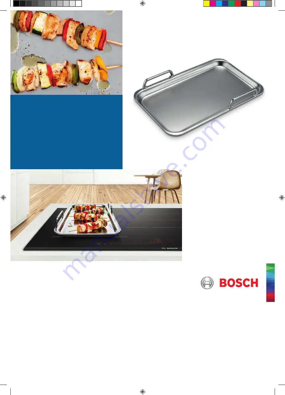 Bosch HEZ390512 Скачать руководство пользователя страница 1