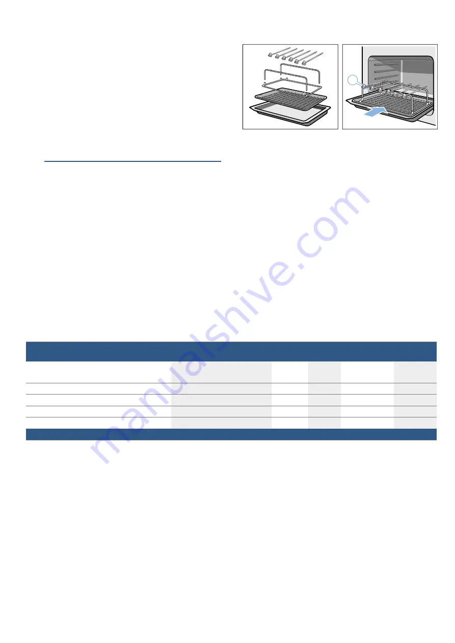 Bosch HEZ635000 Instruction Manual Download Page 6