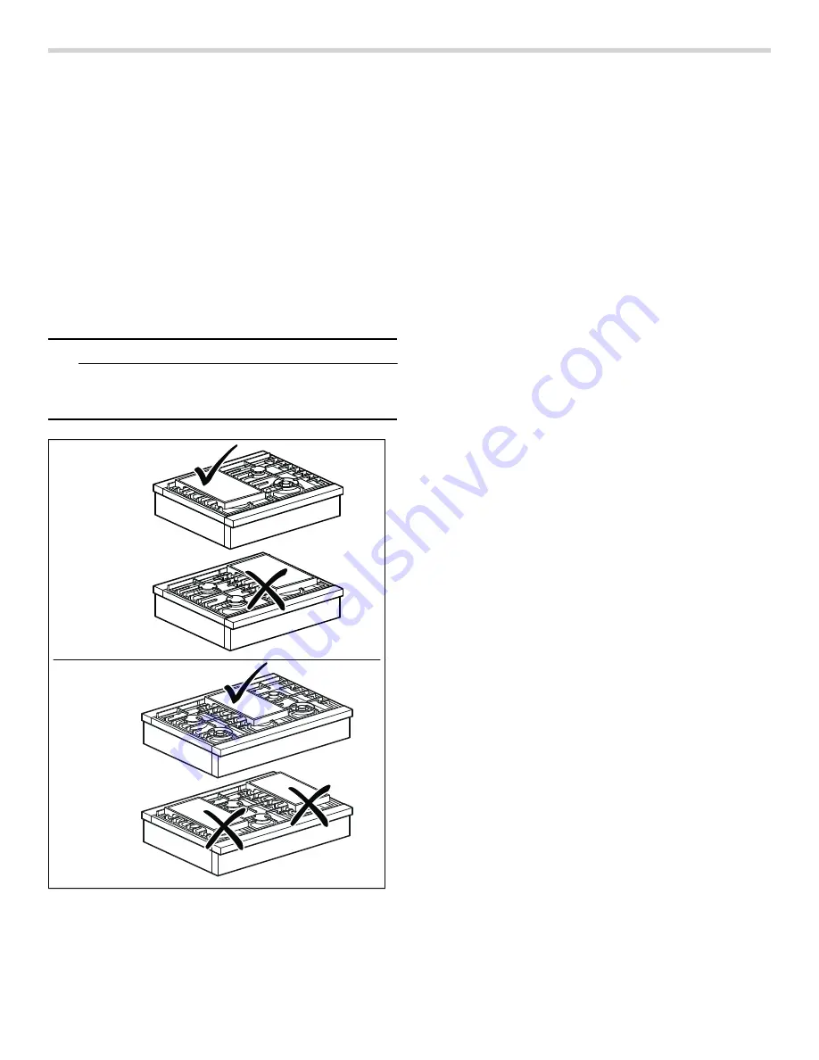 Bosch HEZ9GR41UC Use And Care Manual Download Page 17