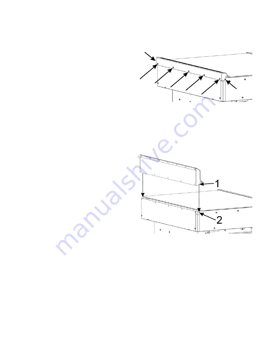 Bosch HEZBS301 Installation Manual Download Page 19