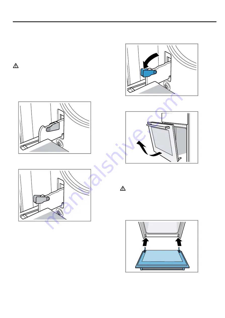 Bosch HGA120B50M User Manual And Installation Instructions Download Page 22