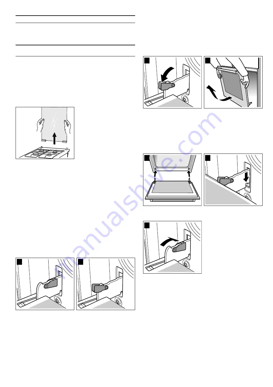 Bosch HGA23A1.0S Instruction Manual Download Page 18