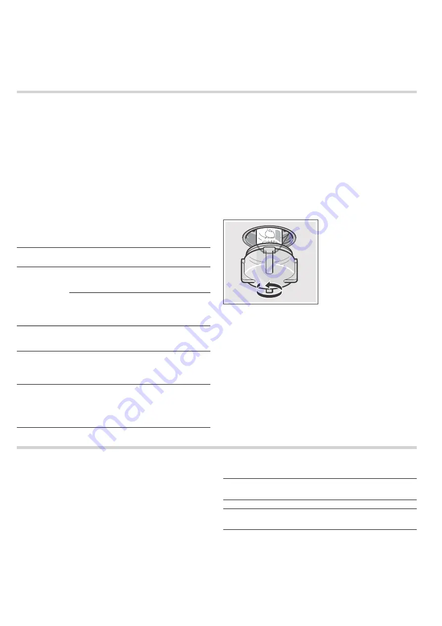 Bosch HGA23A1.0S Instruction Manual Download Page 19