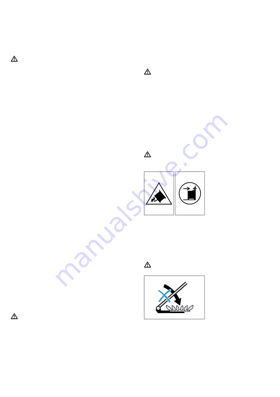 Bosch HGB320E50M User Manual And Installation Instructions Download Page 5