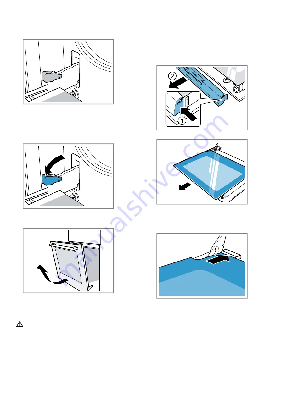 Bosch HGB320E50M User Manual And Installation Instructions Download Page 22