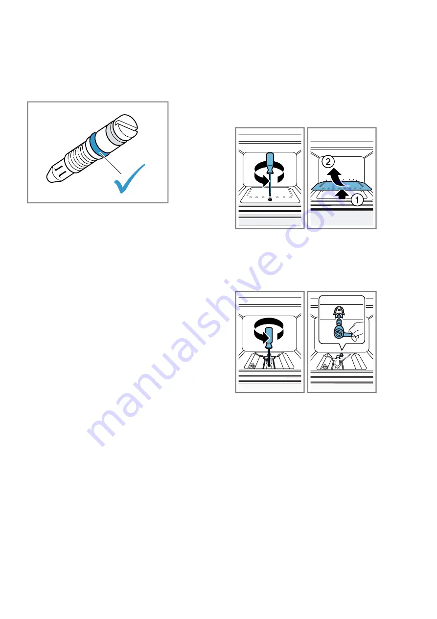 Bosch HGB320E50M User Manual And Installation Instructions Download Page 35