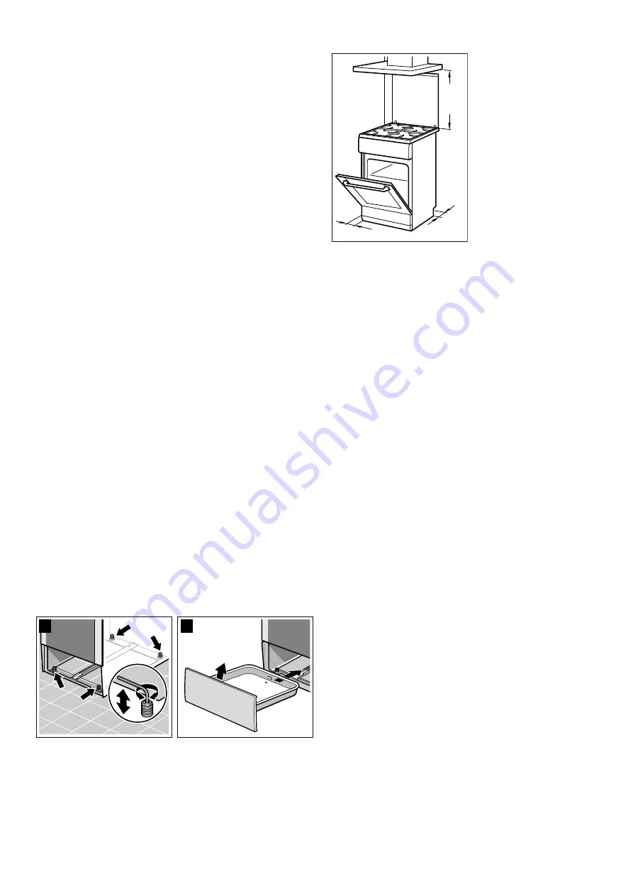 Bosch HGD74D250E Скачать руководство пользователя страница 8