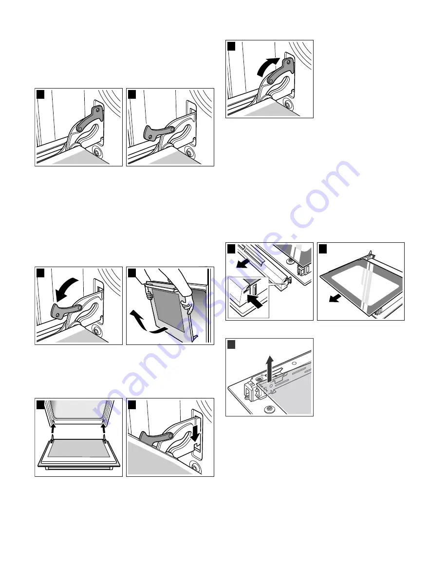 Bosch HGG223329Z Instruction Manual Download Page 19