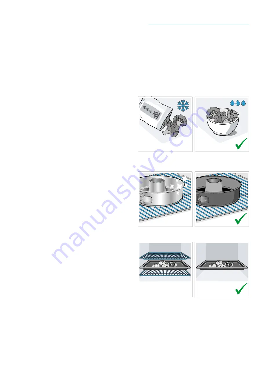 Bosch HGL128I.0R Instruction Manual Download Page 8