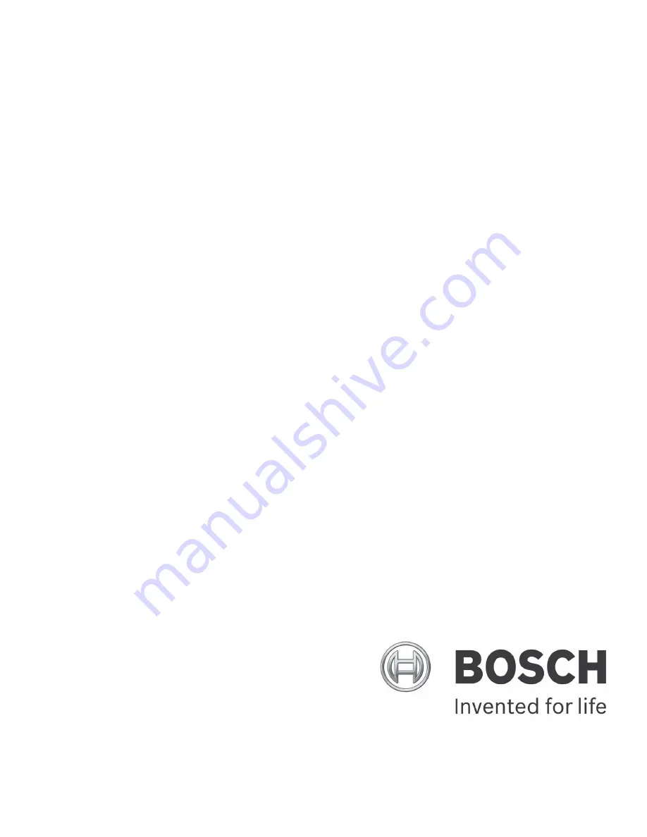 Bosch HGS3063UC Скачать руководство пользователя страница 96