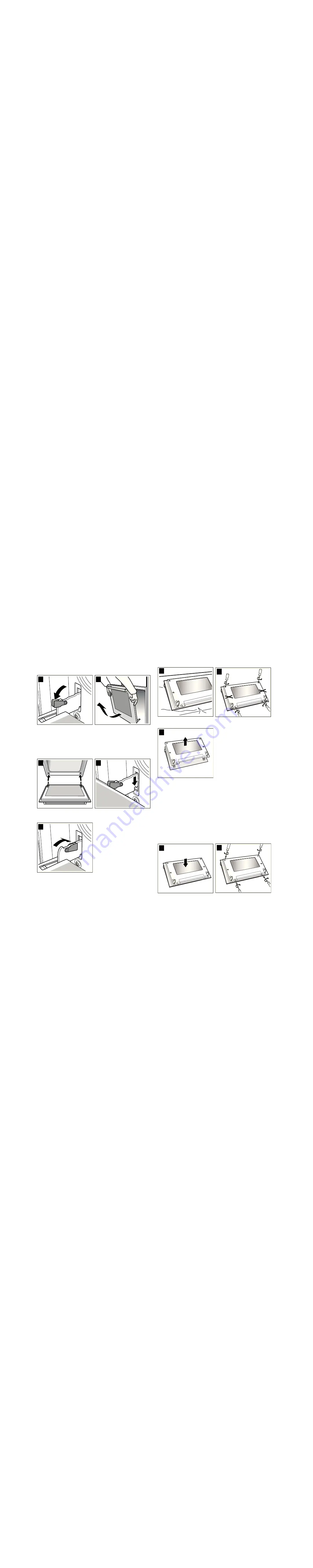 Bosch HGV423123N Instruction Manual Download Page 15