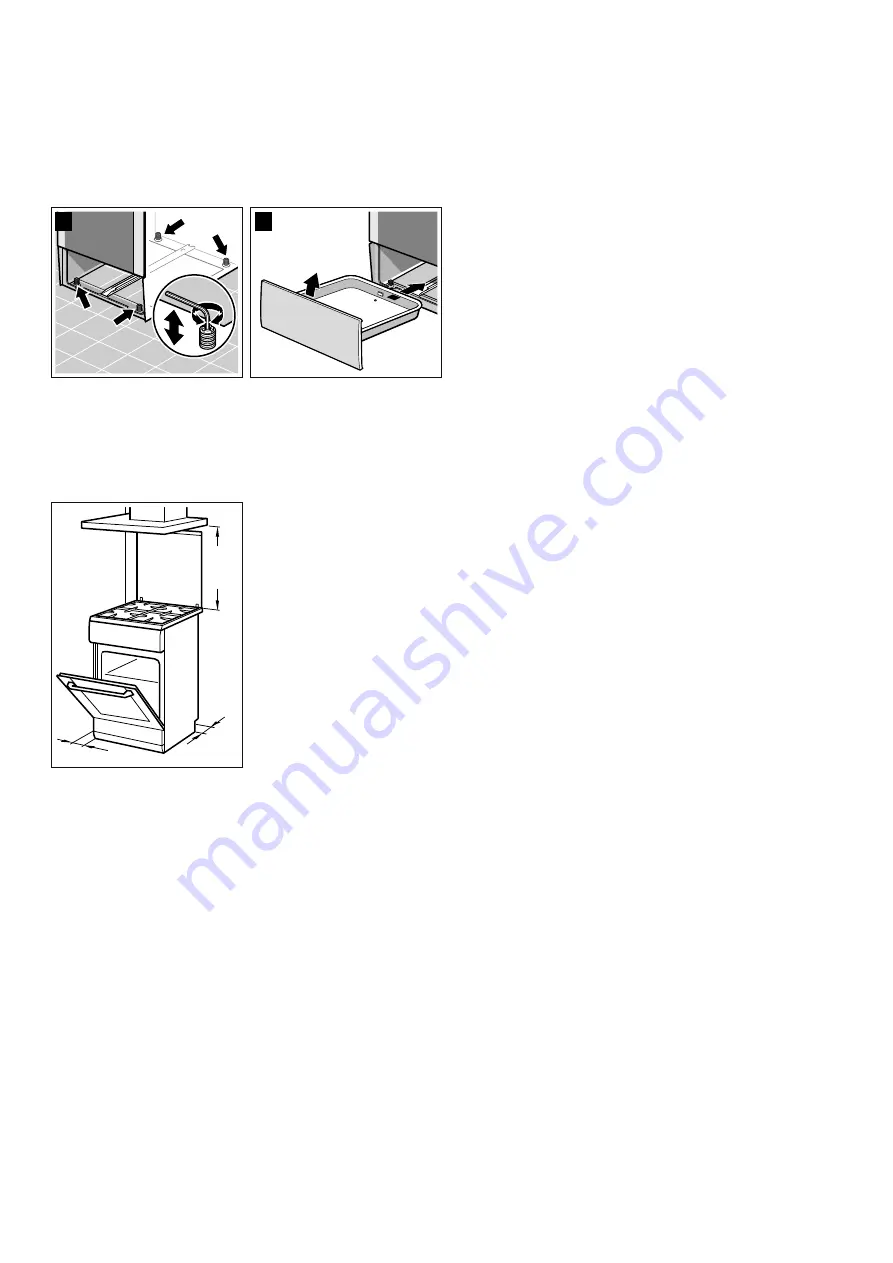 Bosch HGV625253T Instruction Manual Download Page 8