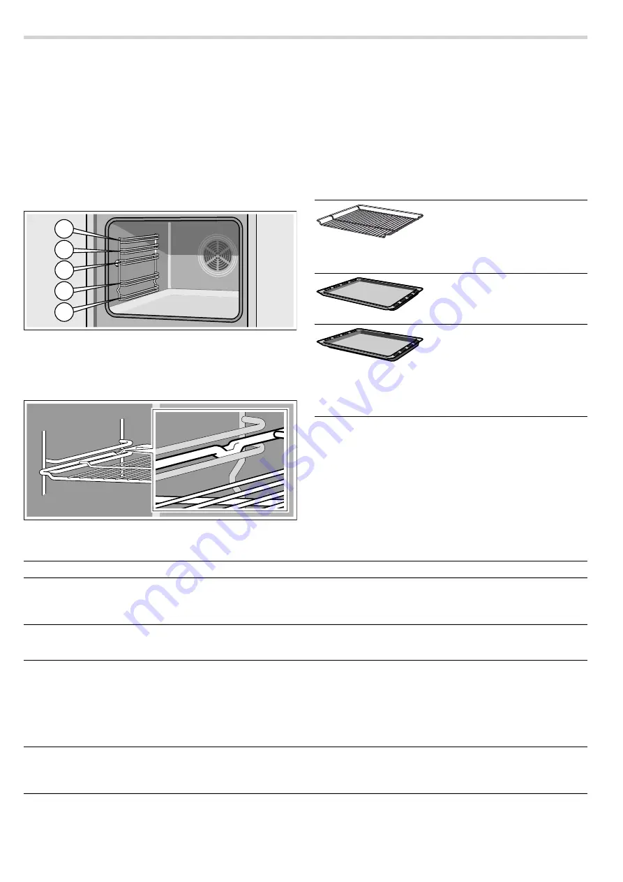 Bosch HGV625253T Instruction Manual Download Page 11