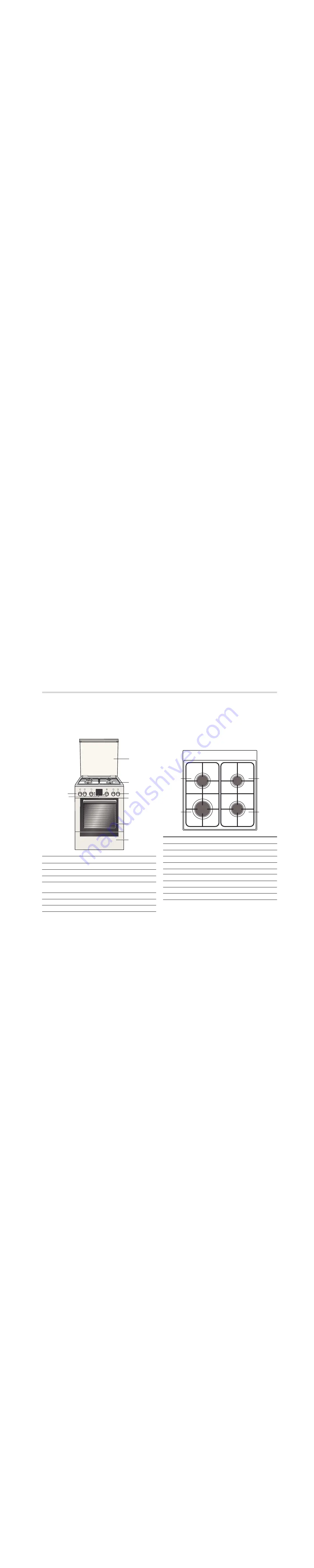 Bosch HGV745223N Manual Download Page 8