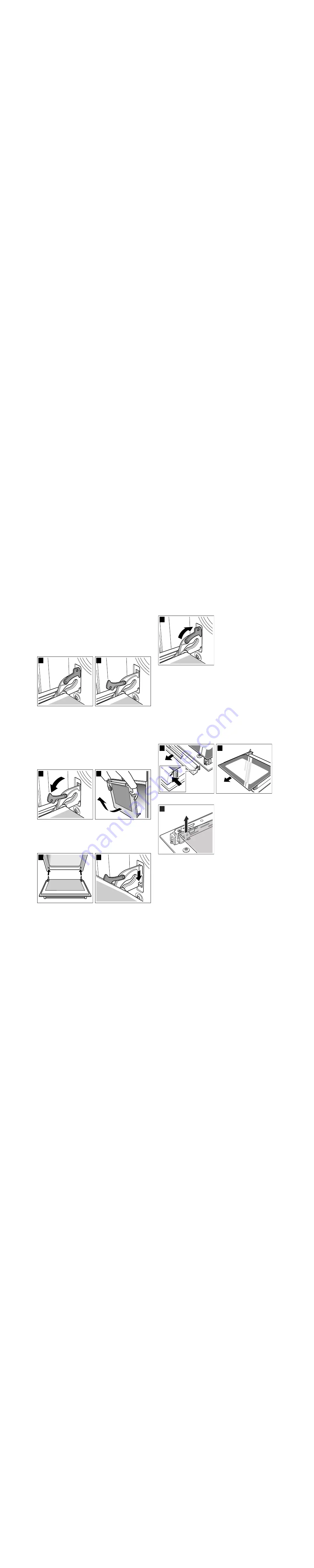 Bosch HGV745359Y Instruction Manual Download Page 19