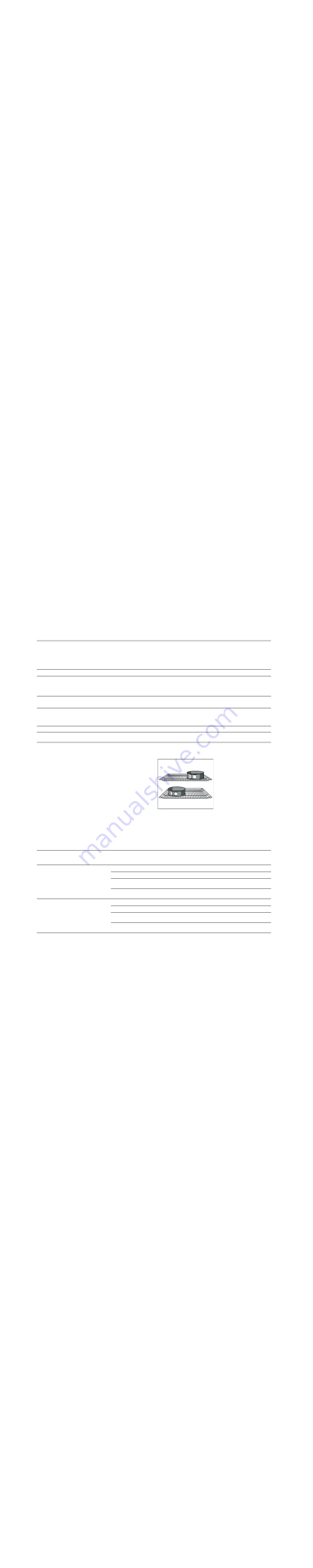 Bosch HGV745363Q Instruction Manual Download Page 31