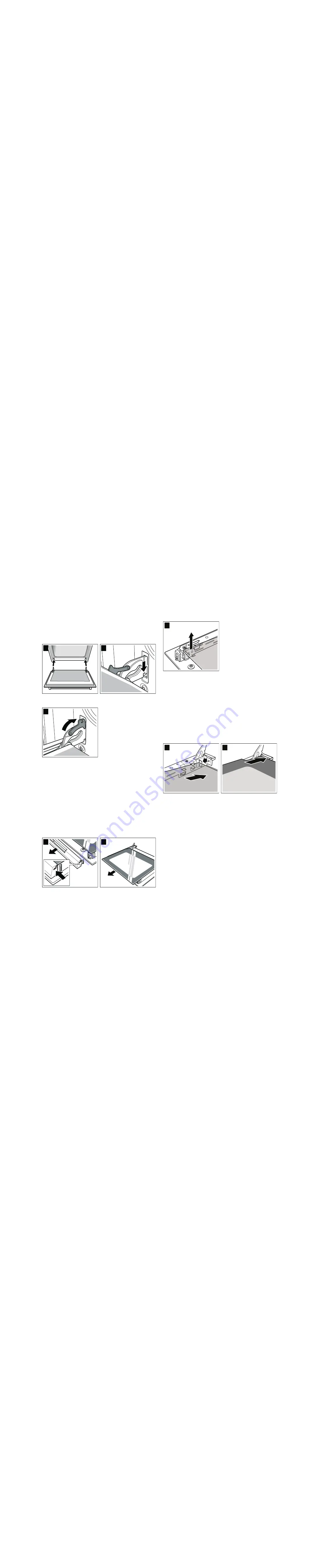 Bosch HGV745363Q Instruction Manual Download Page 50