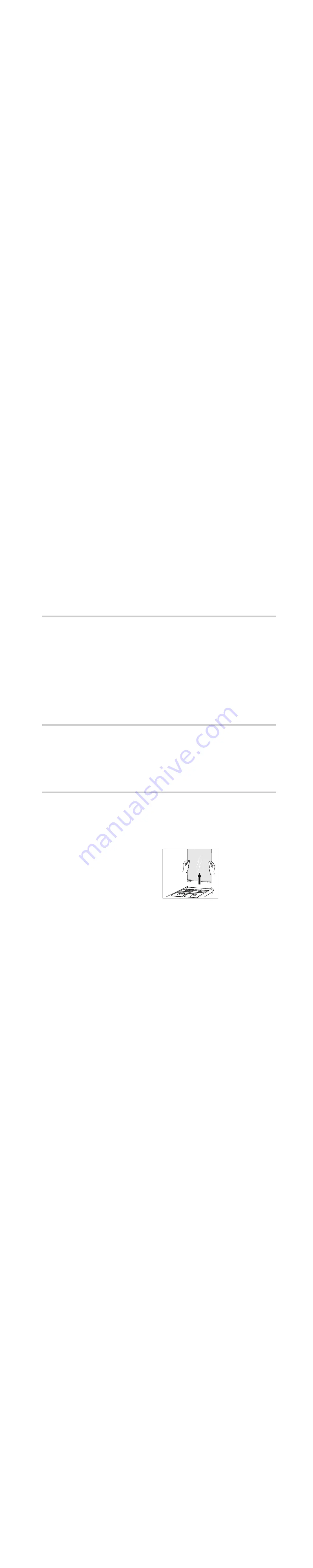 Bosch HGV74W256N Instruction Manual Download Page 44