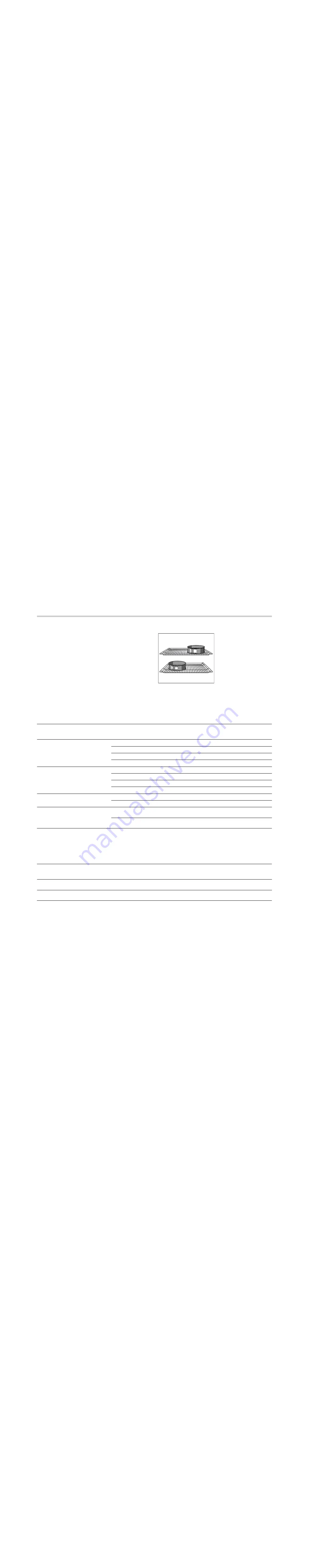 Bosch HGV74W256N Instruction Manual Download Page 57