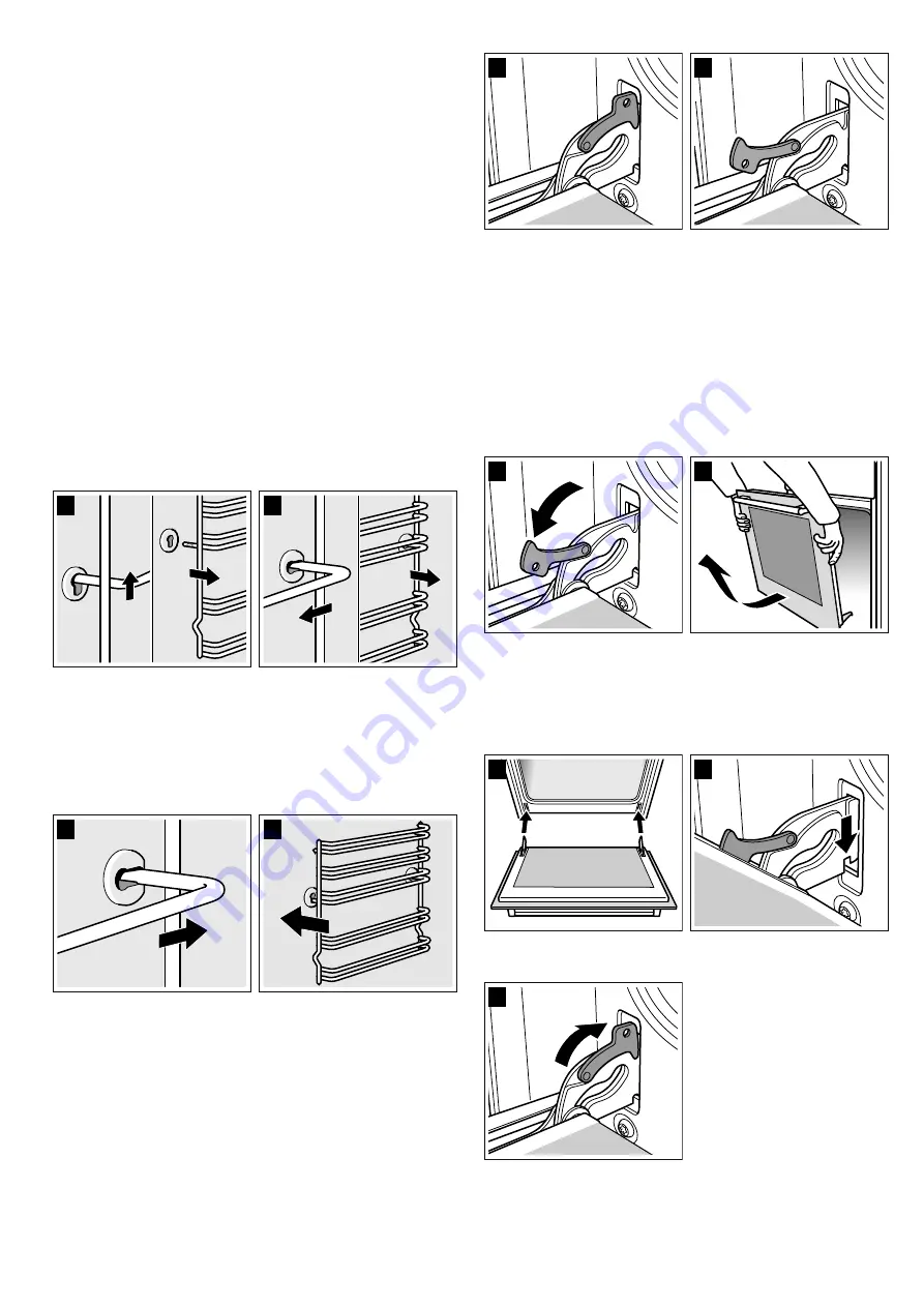 Bosch HGV74W356T Instruction Manual Download Page 18