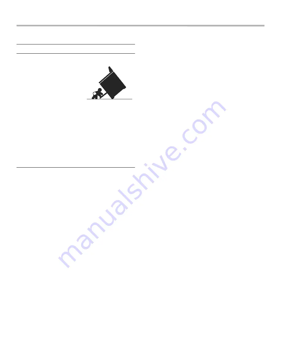 Bosch HIIP054 Use And Care Manual Download Page 5