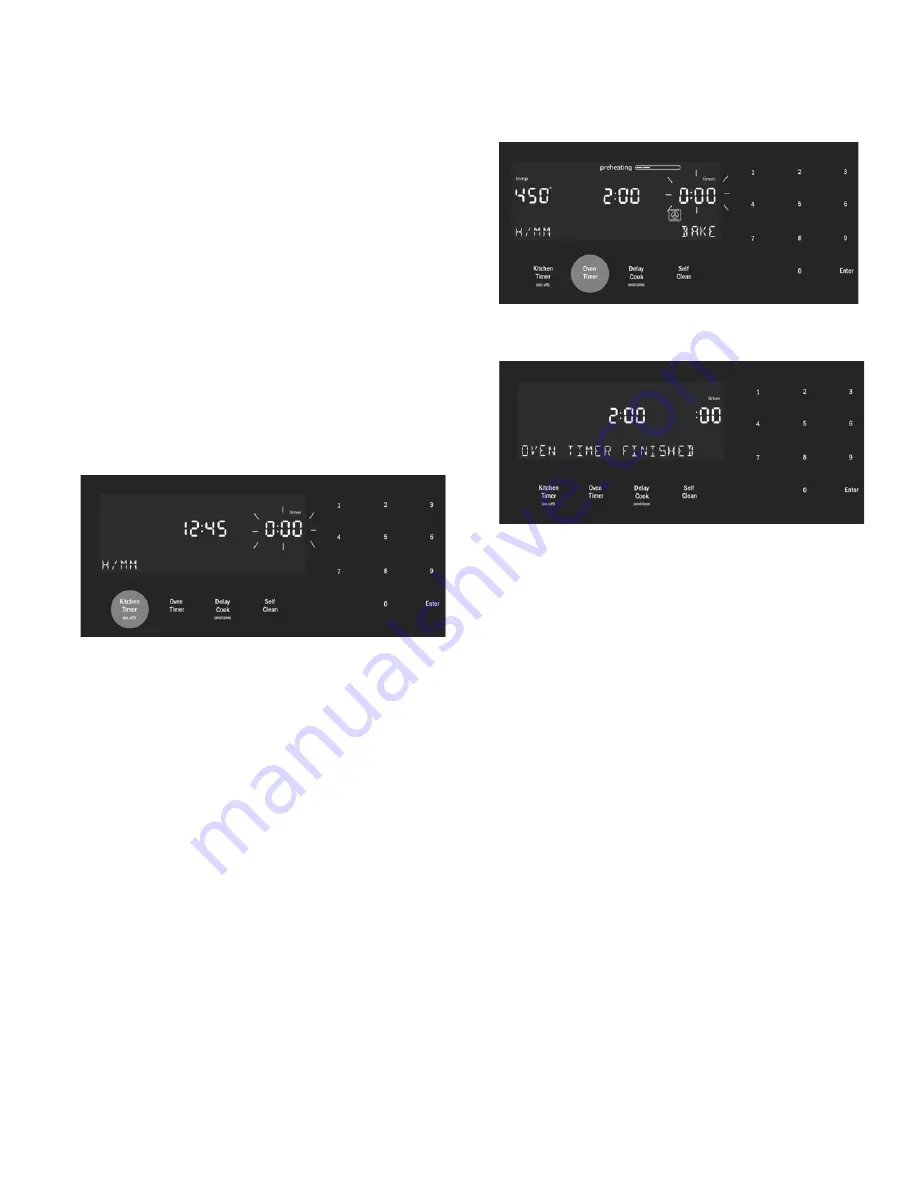 Bosch HIIP054 Use And Care Manual Download Page 22