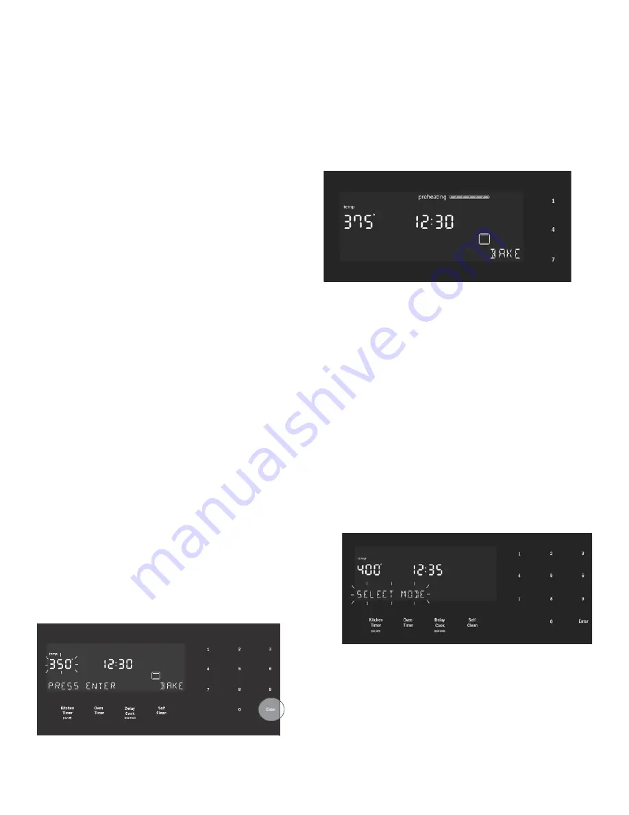 Bosch HIIP054 Use And Care Manual Download Page 67