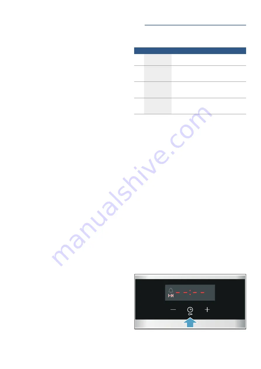 Bosch HKQ38A150M Instruction Manual Download Page 17