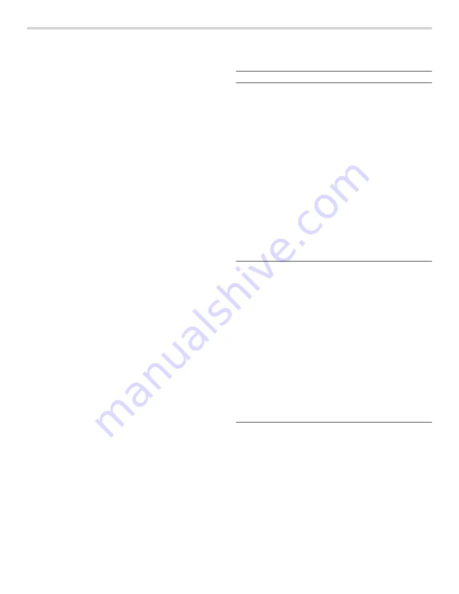 Bosch HMB50152UC Use And Care Manual Download Page 41