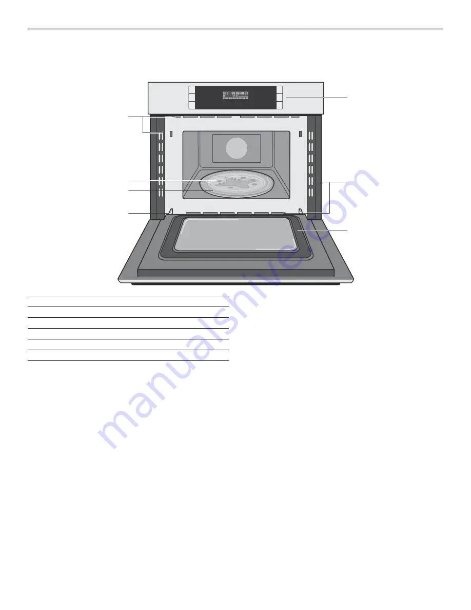 Bosch HMB50152UC Use And Care Manual Download Page 60