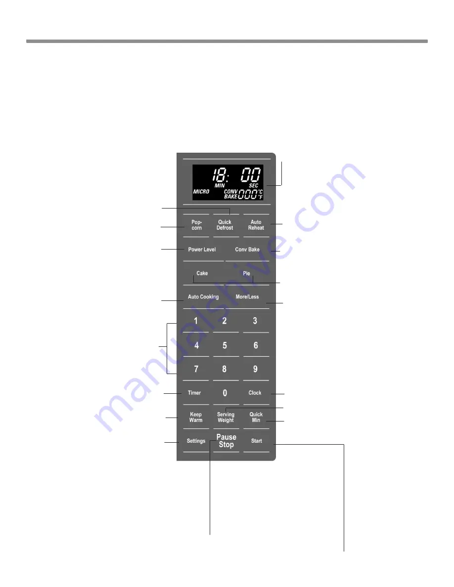 Bosch HMB8020 - 1.5 cu. Ft. Microwave Use And Care Manual Download Page 53