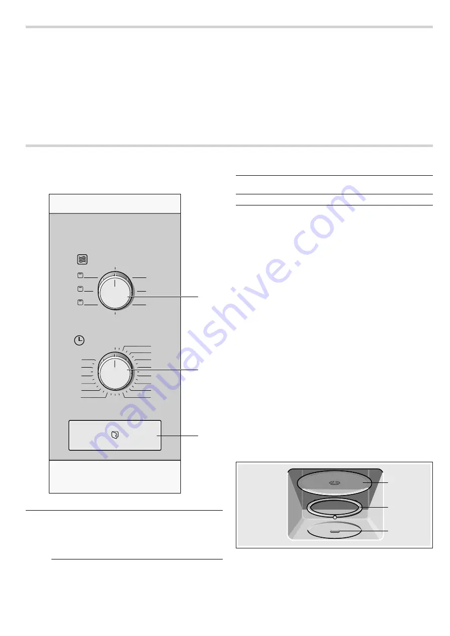 Bosch HMT82G654 Скачать руководство пользователя страница 6