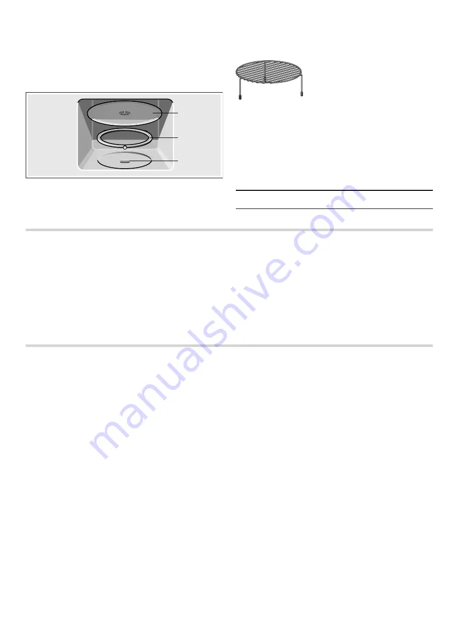 Bosch HMT82G654 Instruction Manual Download Page 20