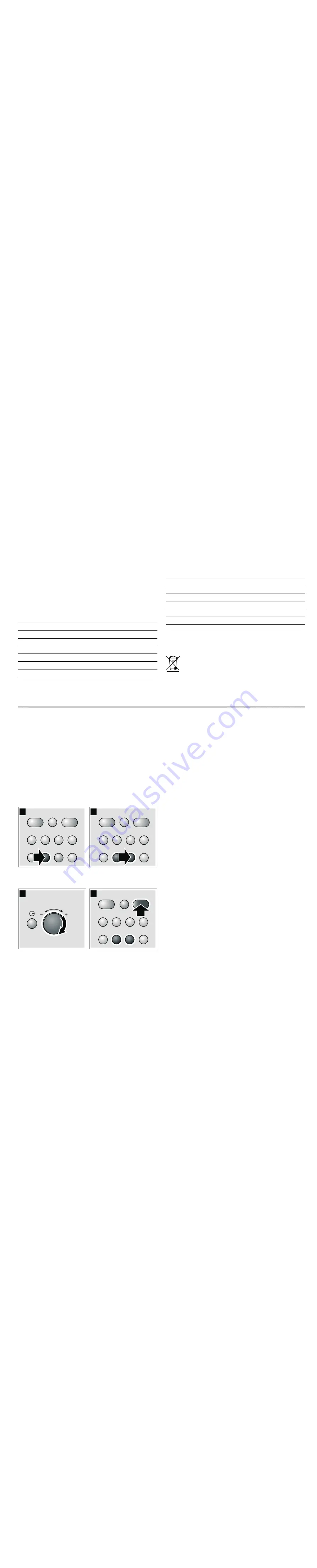 Bosch HMT84G651A Instruction Manual Download Page 12