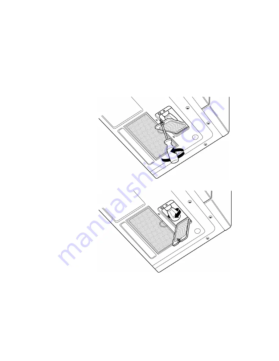 Bosch HMV 3051 U Use And Care Manual Download Page 27