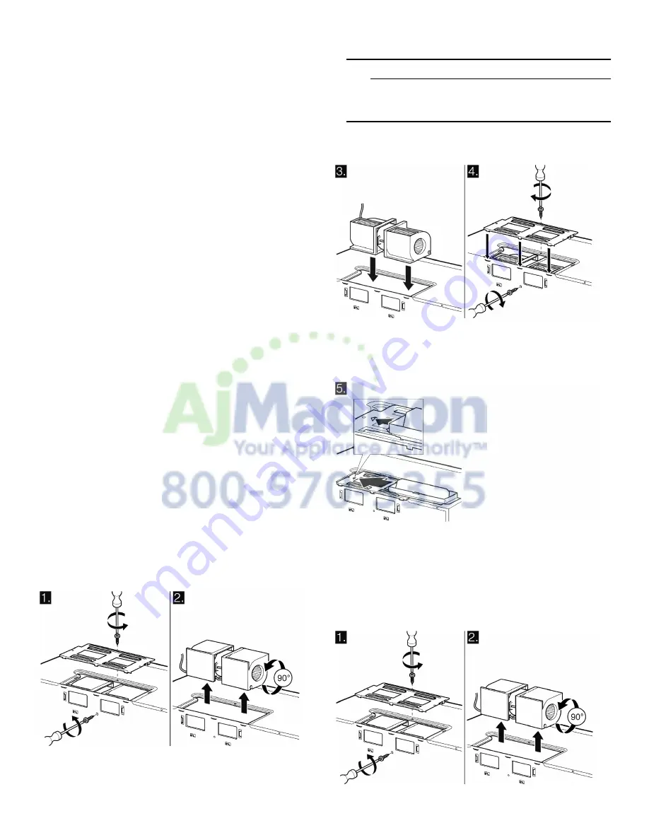 Bosch HMV3022U Installation Manual Download Page 11