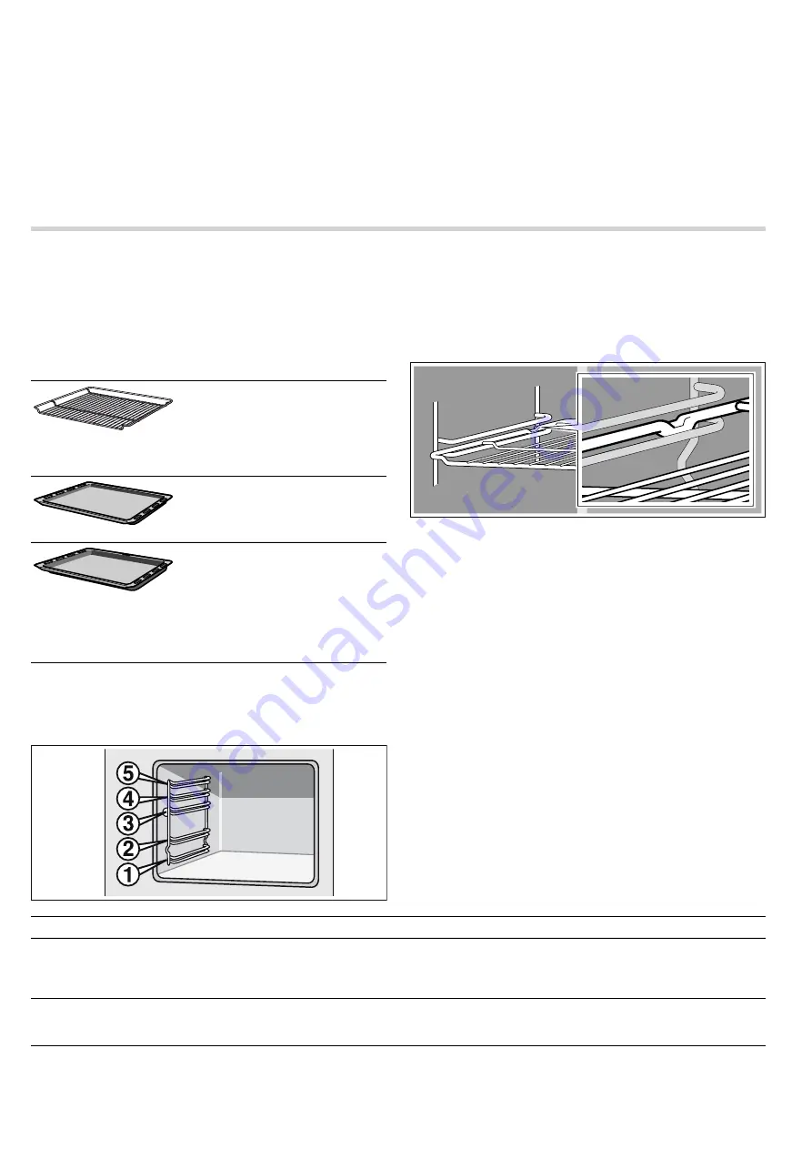 Bosch HSE421124U Instruction Manual Download Page 9