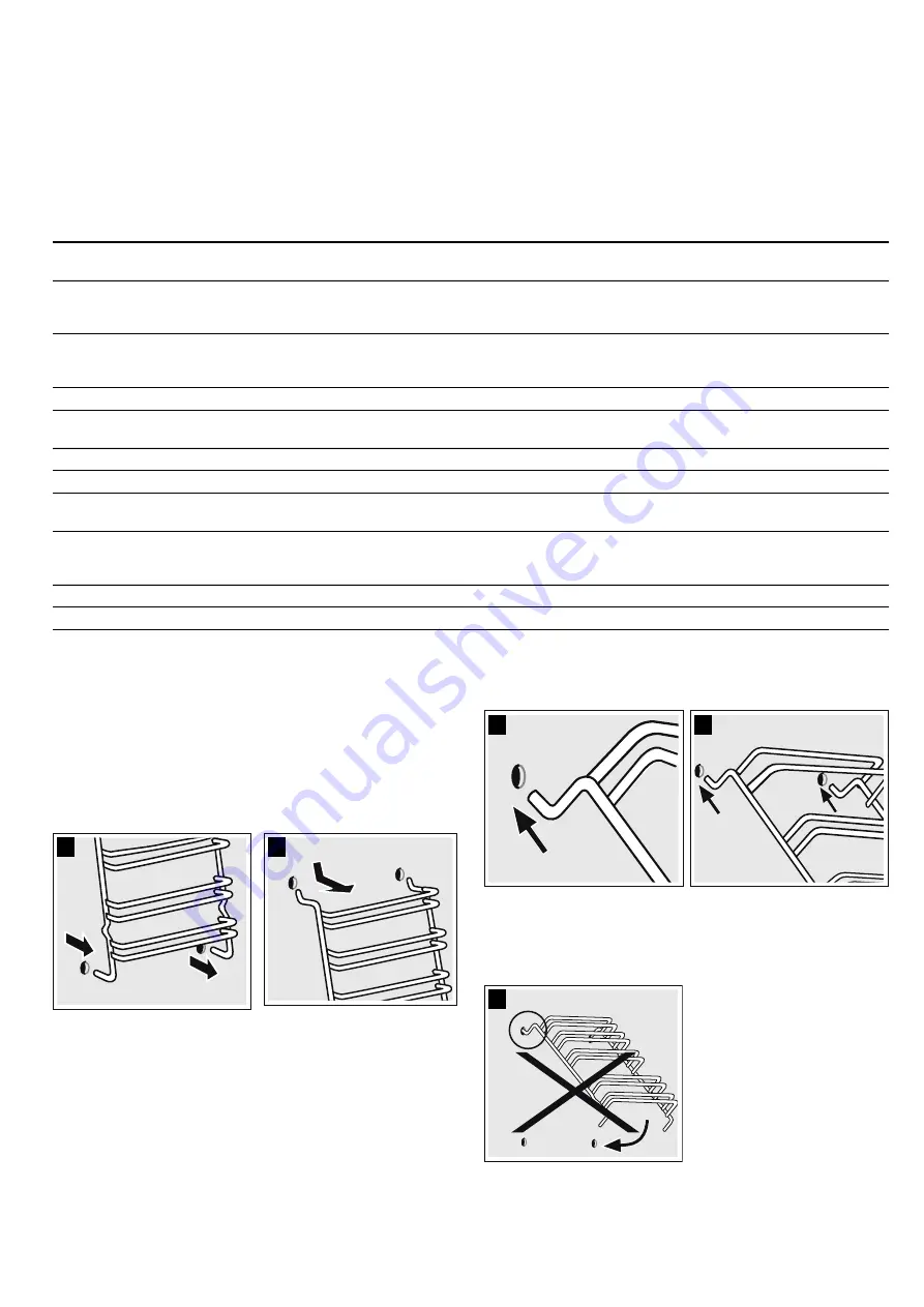 Bosch HSE421124U Instruction Manual Download Page 12