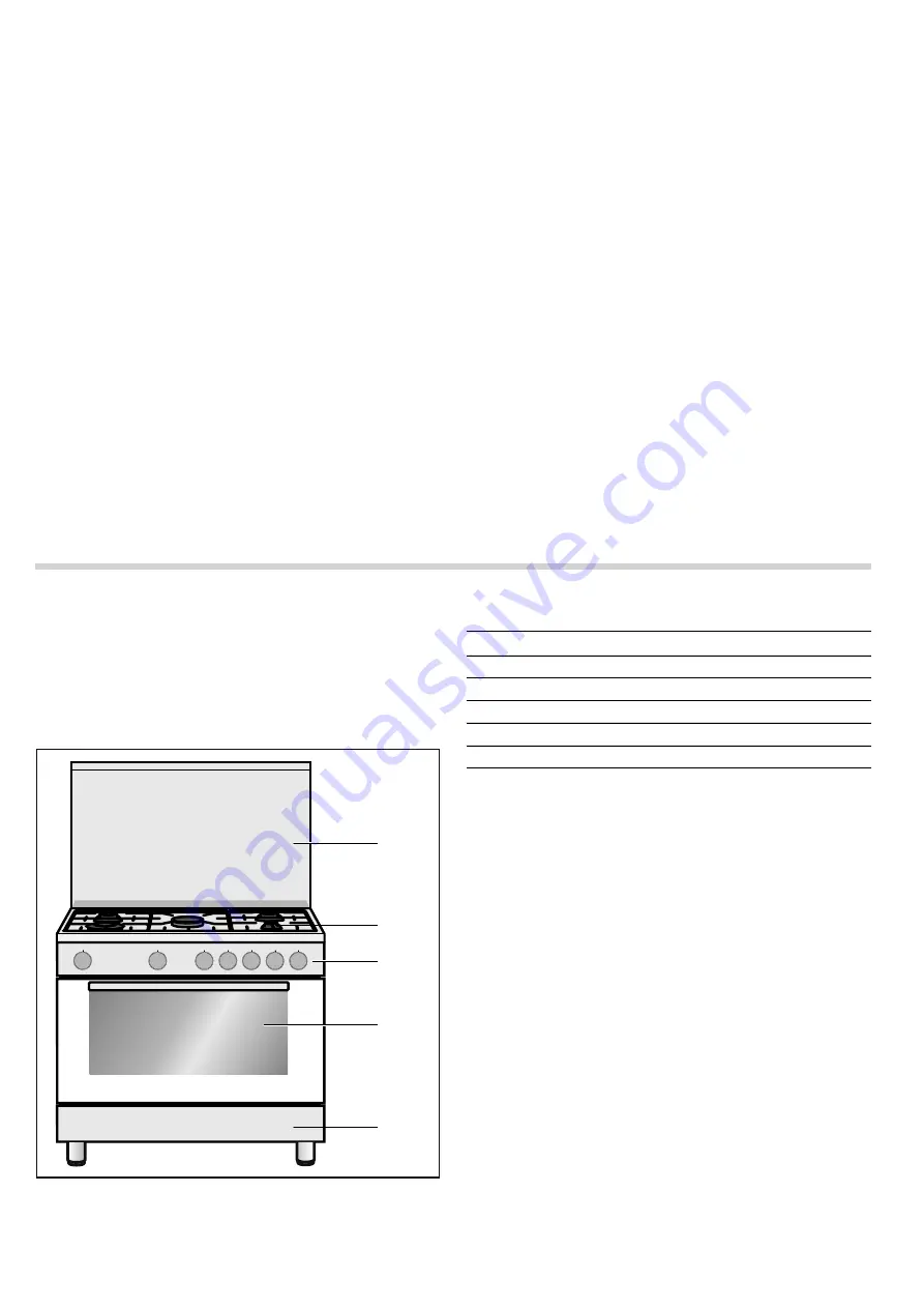 Bosch HSG736355M Instruction Manual Download Page 19